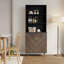 Armoire de bar 27,6 po Kaemen