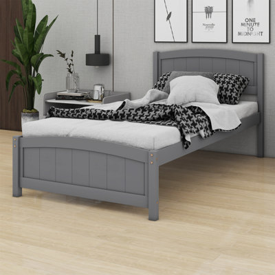 Shanece Panel Bed