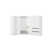 White/Grey metallic handles is out of stock