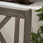 Aarlo Solid Wood Acacia Outdoor Bench-2123207228-2043193004