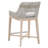 Bowker Flat Rope Outdoor 26'' Counter Stool with Cushion-1058521308