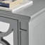 James Solid Wood End Table