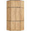 Sintia Particle Board 2 - Door Rectangle Accent Cabinet