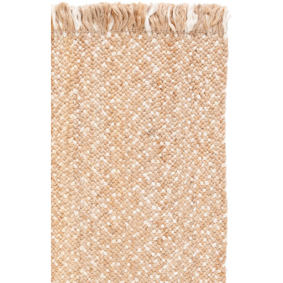Tapis en jute et sépia tissé à la main Lauren Ralph Lauren