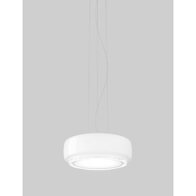 Bot Suspension 45 White Crystal Glossy White L32gg Ul