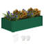 Metal Raised Garden Bed-472781818-472781819