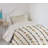 Modern & Contemporary Geometric Shapes Coverlet