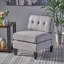 Chaise d'appoint 23,55 po Breider