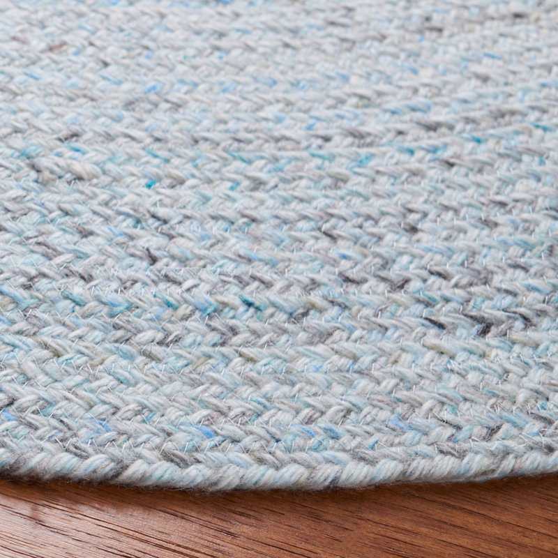 Tapis performance tissé à plat Brockhaus, Rond 6 pi