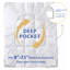 Protège-matelas 2 po Bryes Alwyn Home-214075097-214075096