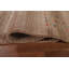 Tapis oriental rayé Gabbeh 8 x 10
