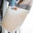 Handle Felt Storage Bin-1203133853