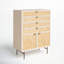 Ellerby 4 - Drawer Dresser