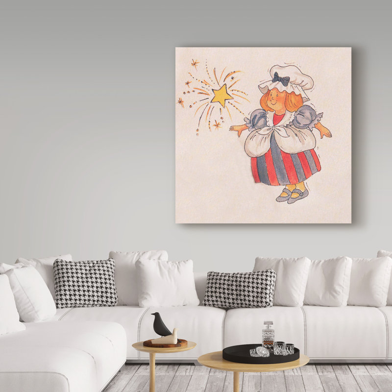 « catching stars », art sur toile, H 24 po x l 24 po x P 2 po