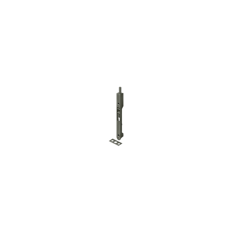 Door Sweep, Antique Nickel