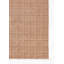  Contour Hand Loomed Wool Geometric Blush Area Rug-1074975017
