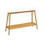 Console de 47,25 po Zakariyah
