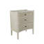Janice 3 Drawer Accent Chest