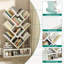 Aengus 103cm H x 57cm W Bookcase-810649895