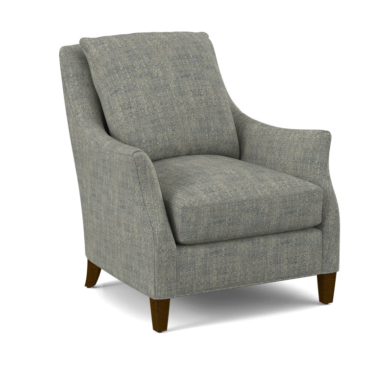 Armchair, 61650-33, White