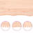 vidaXL Wall Shelf Floating Storage Shelf Treated Solid Wood-1398132307