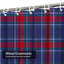 Rideau de douche Tartan-104814703