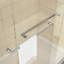 Porte de douche encadrée l 60 "x H 72"-76622809
