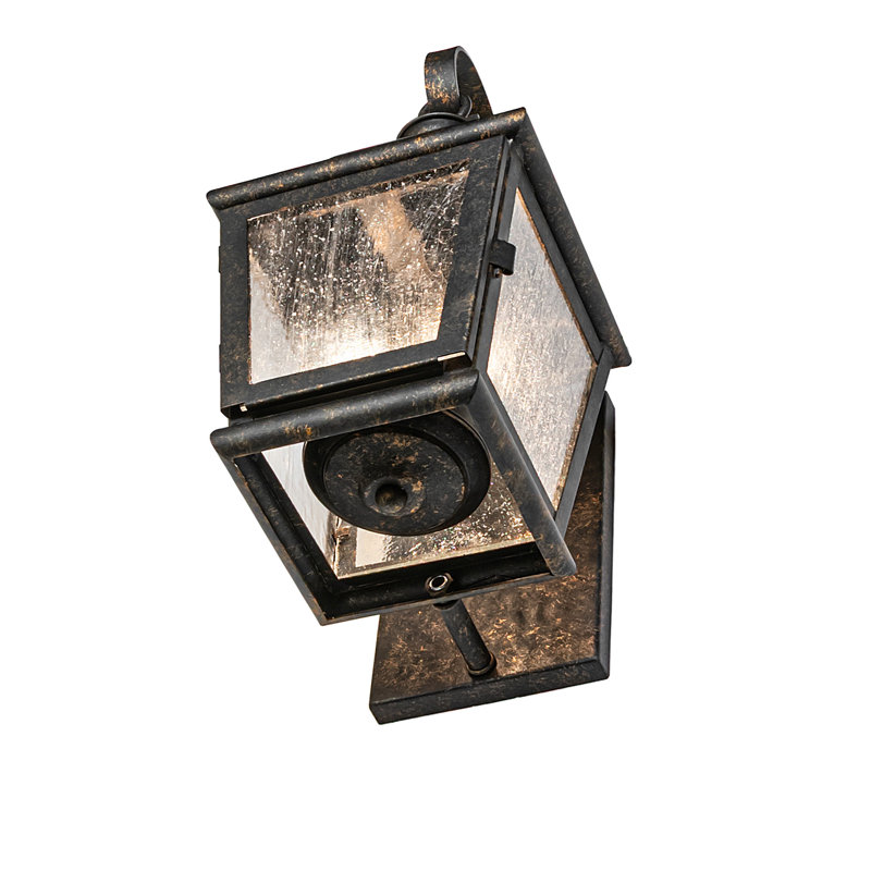 Lapalma 2 - Light Outdoor Wall Lantern