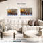 Alvord, Pennsylvanie, neige hivernale-107858406