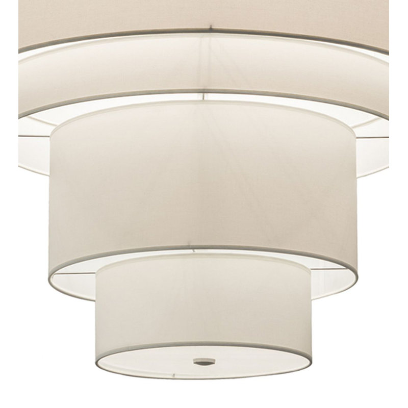 Cilindro 4 - Light Chandelier
