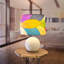 Lampe sur pied Annalyne-1268120590