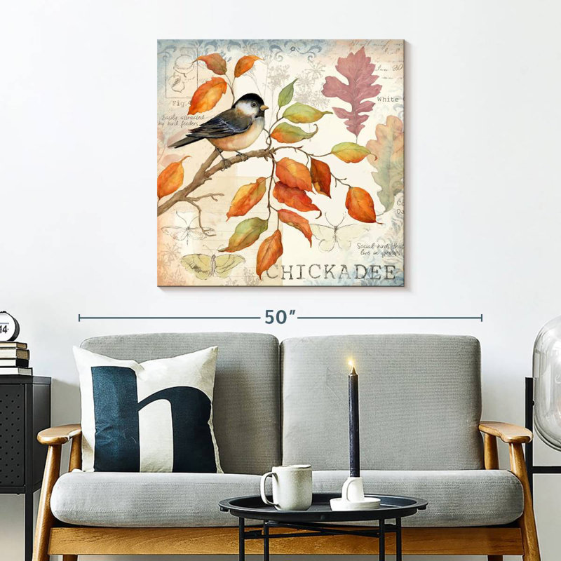 Brampt Field Guide I, 30" H x 30" W