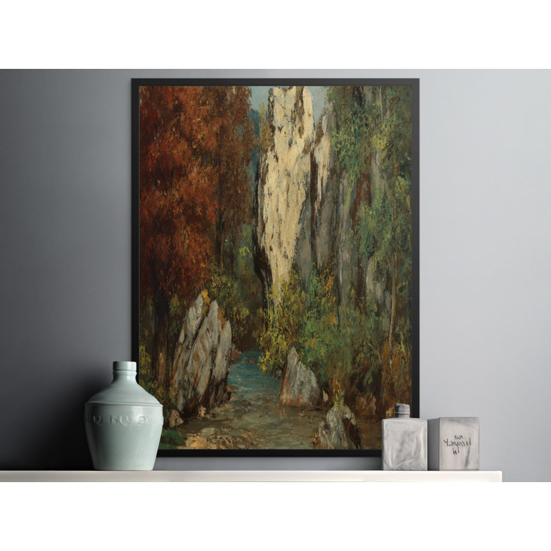 Kenmure Floater Frame Print, 11x14