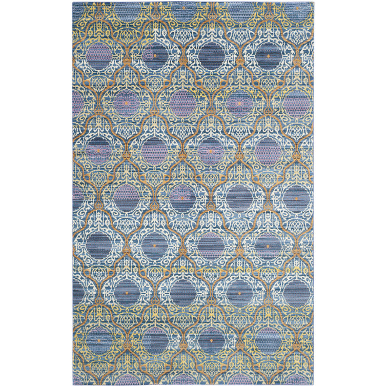 Levittown Performance Geometric Rug