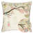 Embroidered Throw Pillow