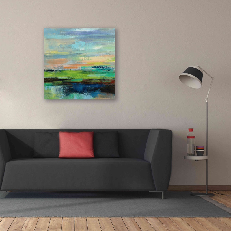 Delmar Sunset II par Silvia Vassileva