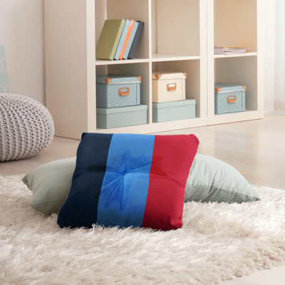  Coussin de sol touffeté