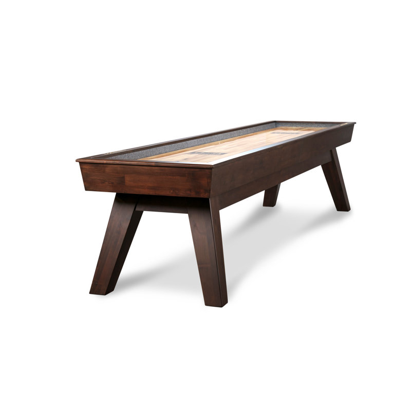 George 12' Shuffleboard Table
