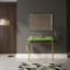 Meuble-lavabo mural 36 po avec lavabo en céramique et pieds en métal doré-595380098-595380102-595380096