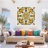 Solid Wood Wall Clock-95859573