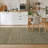 Rustic Textured Area Rug-115651896