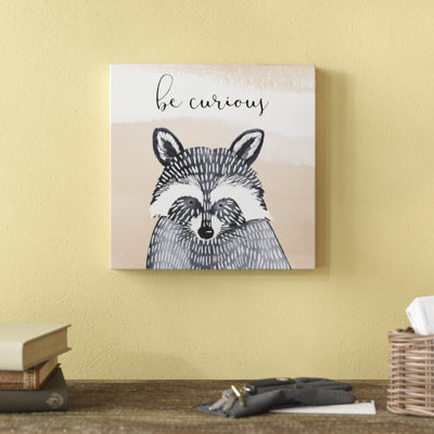 Cuddlies III 1 Piece Wrapped Canvas Painting