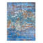 Overdyed One-of-a-Kind 9' 1" X 12' 3" Hand Knotted Area Rug