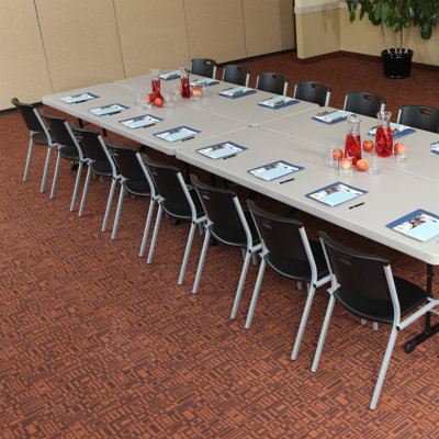 Rectangular Banquet Table