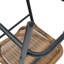 Tabouret de bar en rotin Nannie-97765923