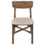 Ensemble de 2 chaises d'appoint Svenstra-2017909932