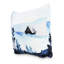 Housse et insert de coussin Winter Holiday Over the Hills-326650508