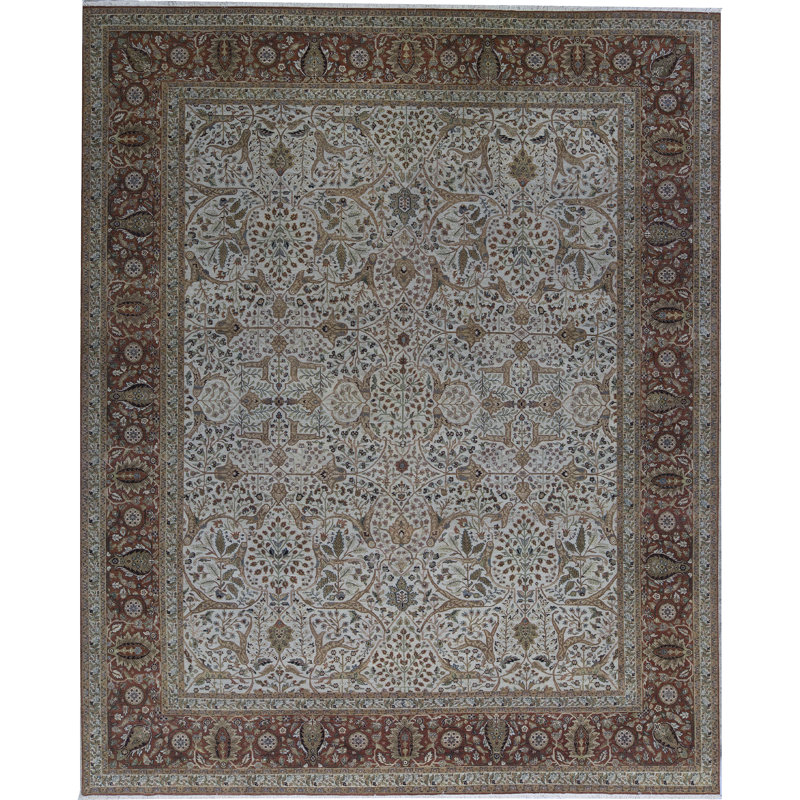 One-of-a-Kind 12'1" X 14'10" Area Rug
