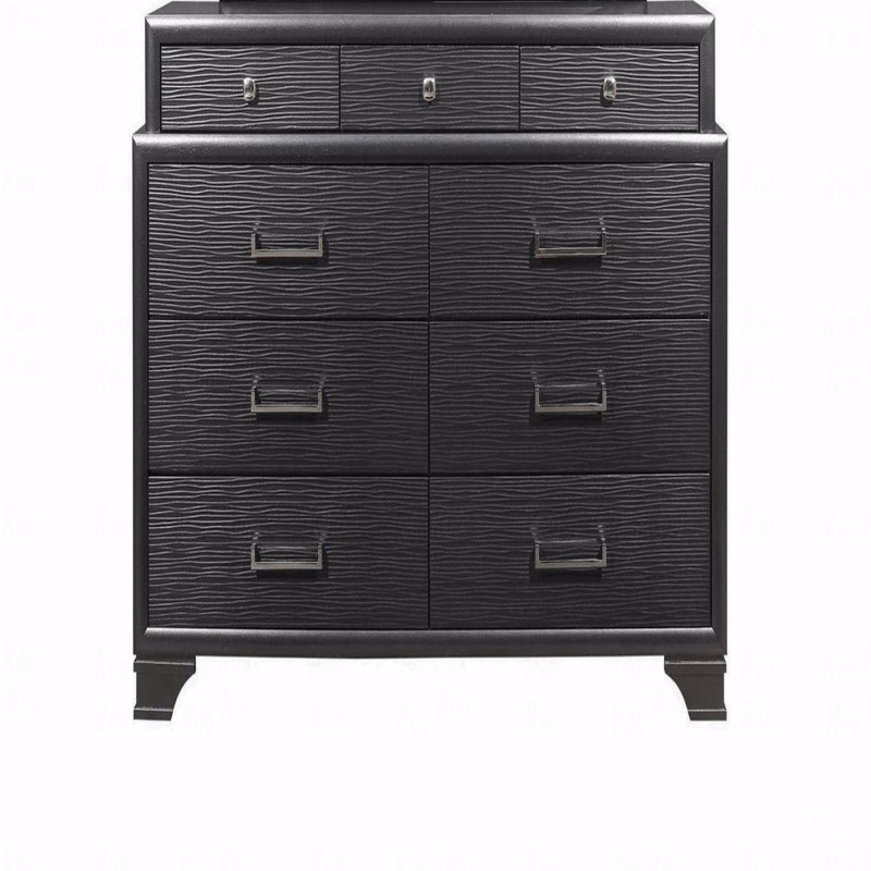 Commode Basic, Gris