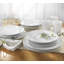 Service de table 16 pièces Claire Classic